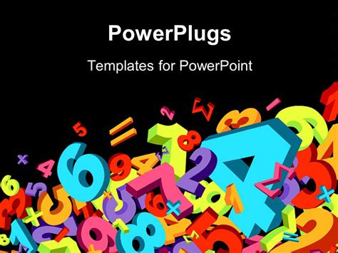 Math Templates For Powerpoint