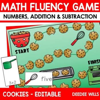 Math Adventure 1.Github/Cookie Math