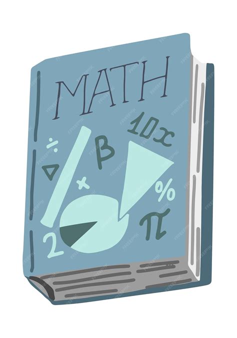 Math Book Template Gif
