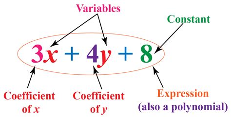 Mastering the Math Definition of Coefficient: Exploring the Correlation Between Variables