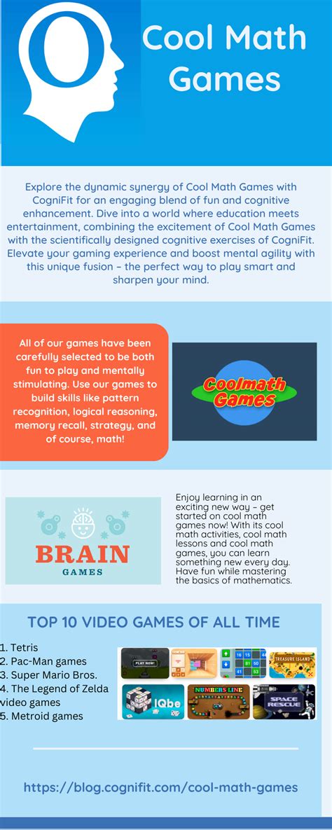 Math Encounters Engage Your Brain with Cool Math Games