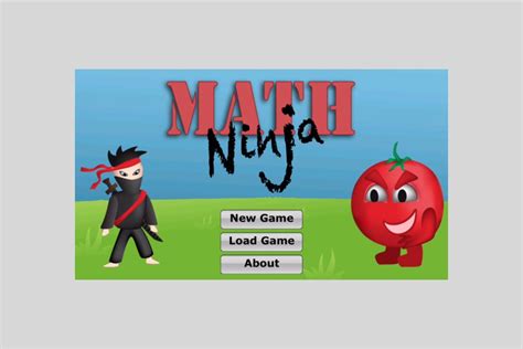Math Ninja Training 99 Cool Games That Will Turn You into a Math-Solving Machine