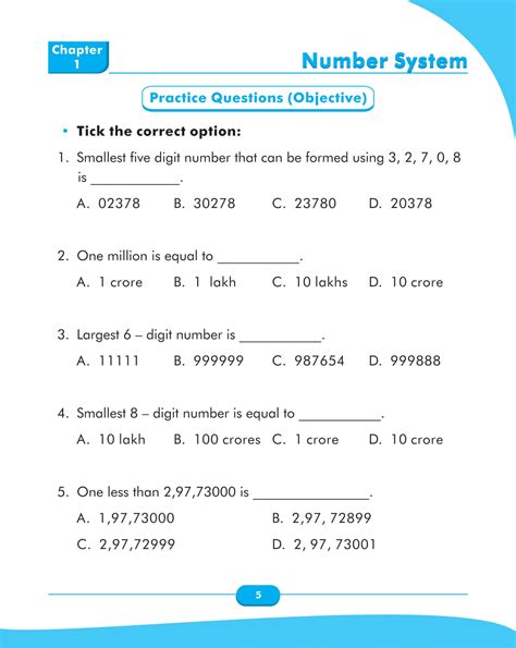 Math Olympiad Practice Worksheets