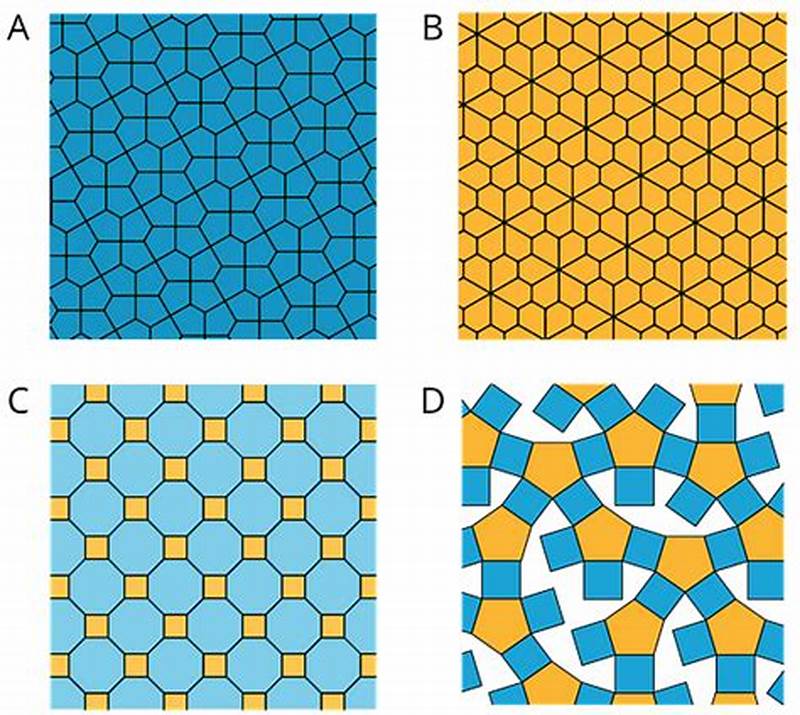 Math Pattern Tiles