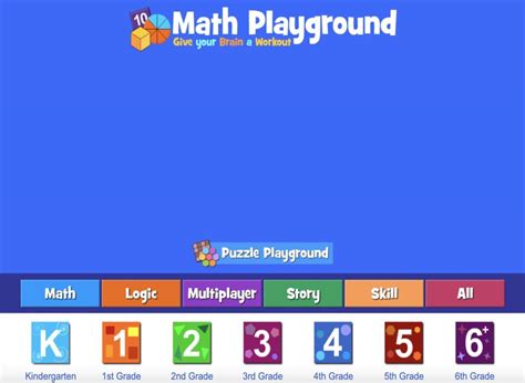 Math Playground The Math Website That's Making Math a Priority
