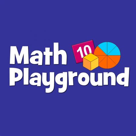 Math Playground logo
