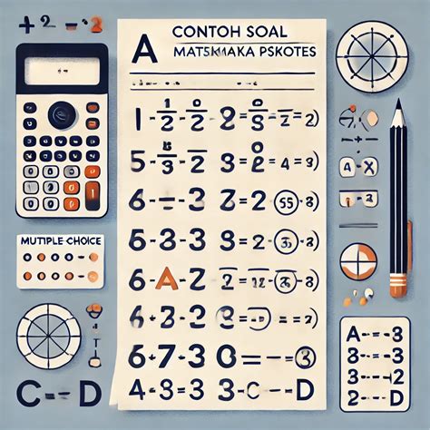 Math Riddles Contoh Psikotes
