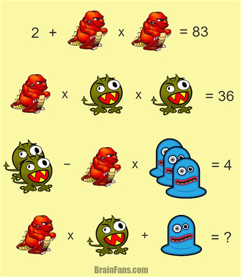 Math Riddles Hard