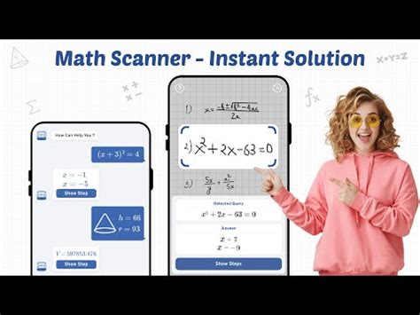 Math Scanner