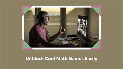 Math-Ematics Unlock the Secrets of Cool Math Games