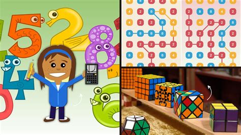 Math-a-licious: Sweet Success in Cool Math Games