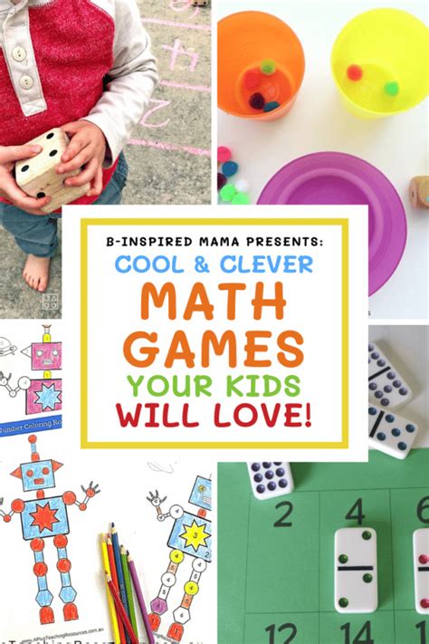 Math-a-licious Fueling Your Love for Math with Cool Math Games