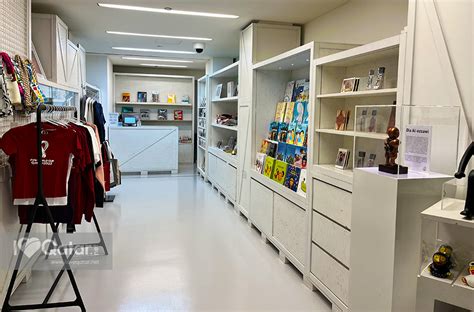 Mathaf Gift Shop Cafe