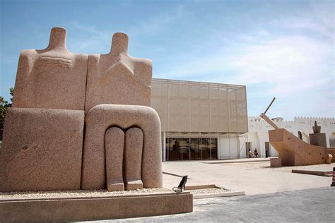 Mathaf Museum Exhibits