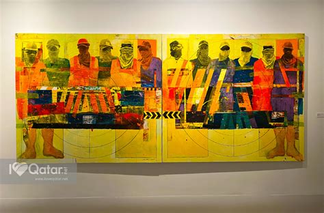 Mathaf Permanent Collection