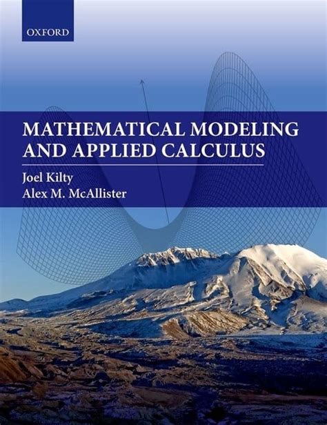 Mathematical Modeling And Applied Calculus