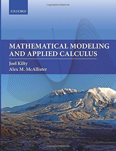 Mathematical Modeling And Applied Calculus Highlights