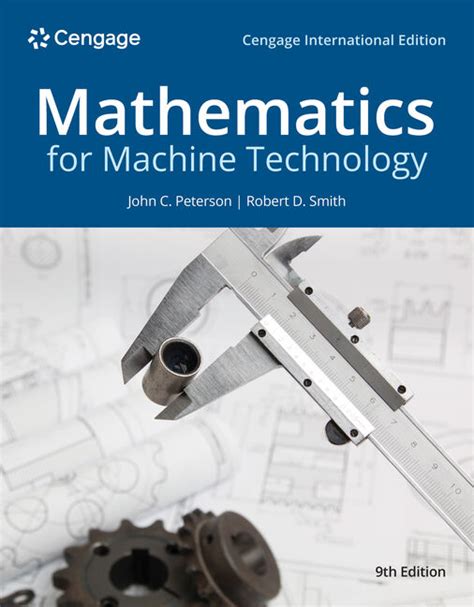 Mathematics For Machine Technology Highlights