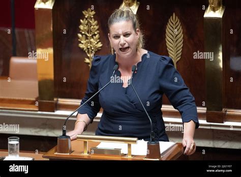 Mathilde Panot à L Assembler