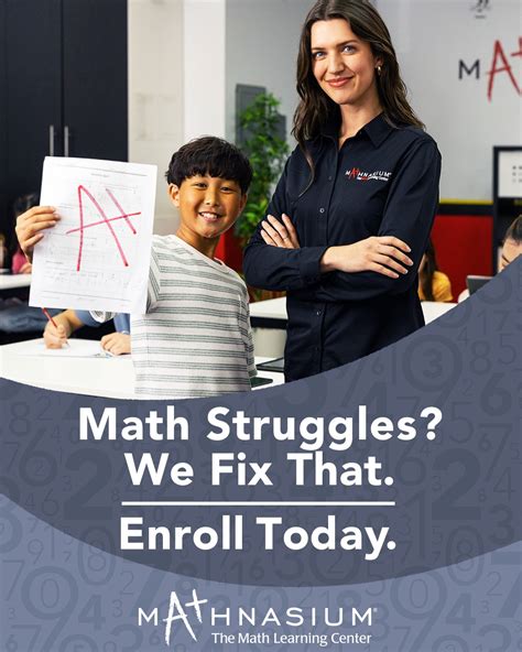 Mathnasium: The Math Alchemists Transforming Math Struggles