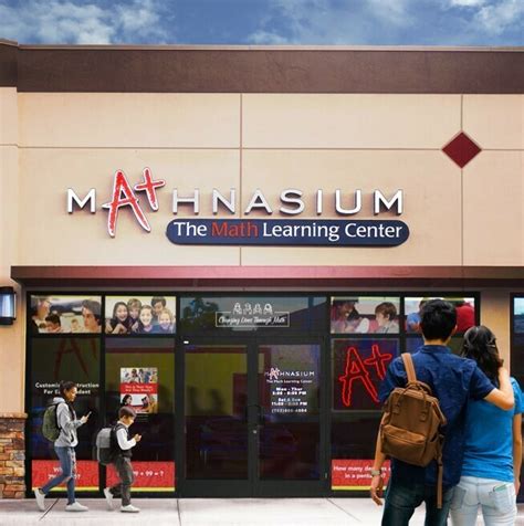 Mathnasium: The Math Defenders Vanquishing Math Fears