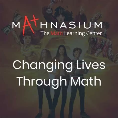 Mathnasium: The Math Revolutionaries Transforming Learning Landscapes