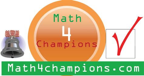 Mathnasium The Math Champions Sparring with Math Challenges