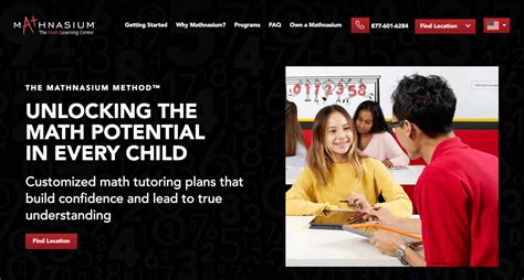Mathnasium The Math Masterminds Unlocking Math Potential