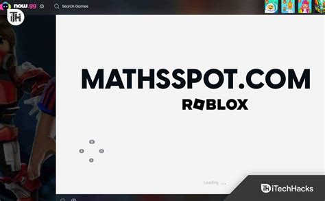 Mathsspot com Roblox Play Roblox On Browser - Hardifal