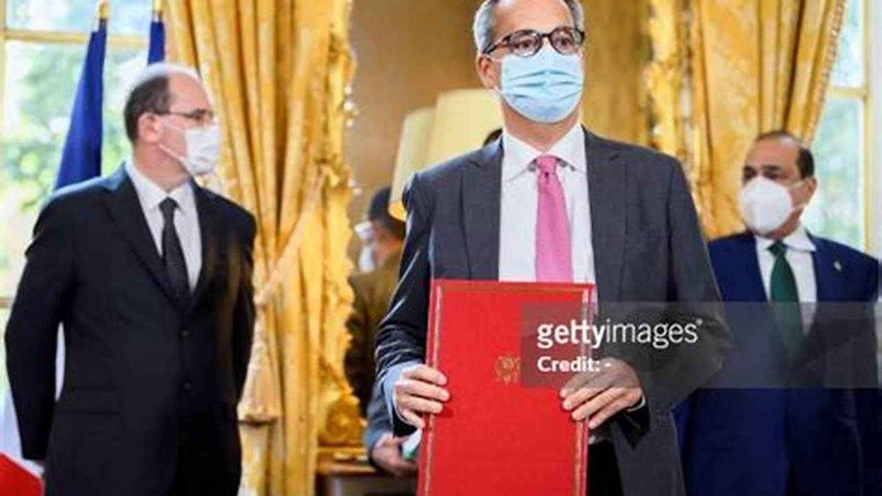 Matignon Agreements 2024au