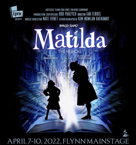 Matilda The Musical Lyric