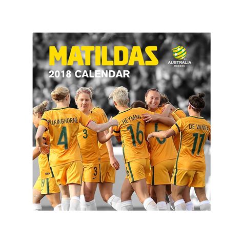 Matildas Calendar 2000