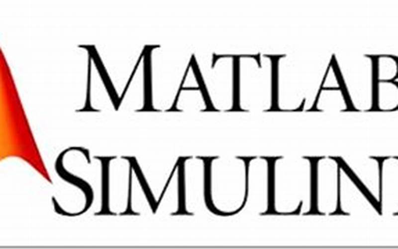 Matlab Simulink Logo