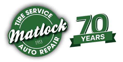Matlock Tire Service & Auto Repair of Knoxville: Keeping You on the Road