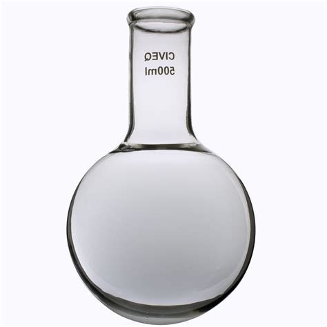 Matraz De Base Redonda