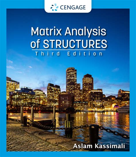 Matrix Analysis Of Structures Highlights