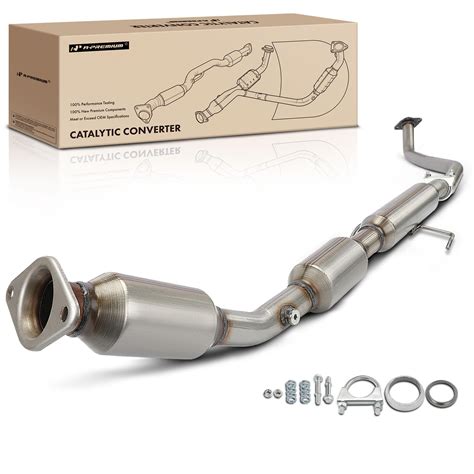 Matrix Catalytic Converter