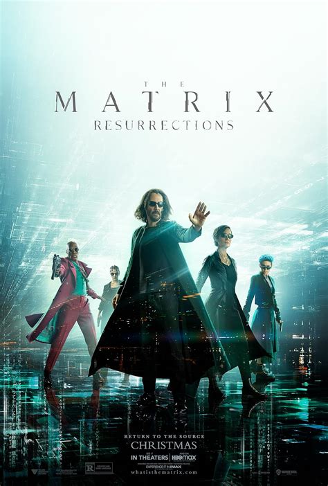 Reviving Nostalgic Thrills: Matrix Resurrection Rocks the Box Office Again!