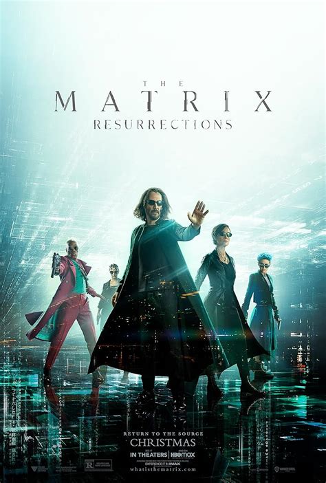 The Matrix Lives On: A Breathtaking Resurrection of a Classic, Bringing Fans to Tears!