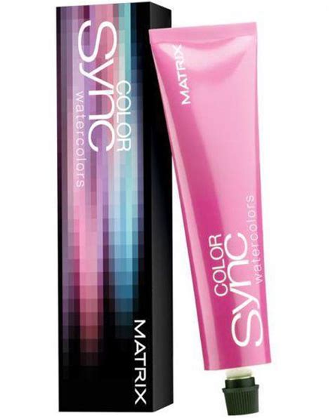Matrix Rose Gold Color Sync