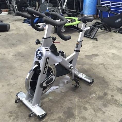 Matrix Tomahawk Spin Bike