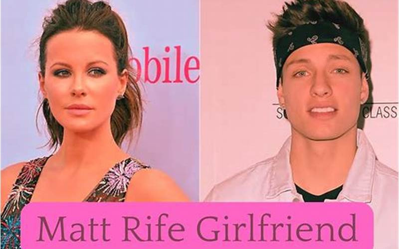 Matt Rife Girlfriend 2022: Who is the Lucky Lady?