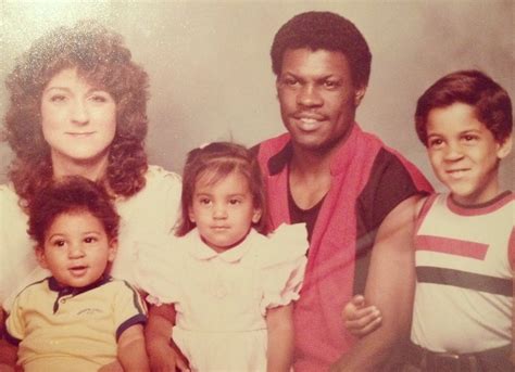 The Roots of a Champion: The Inspiring Story of Matt Barnes' Upbringing and Supportive Parents