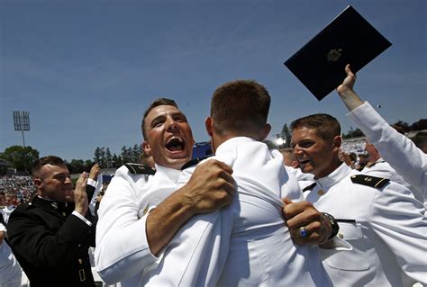 Discover the Outstanding Journey of Matt Brewer at the US Naval Academy