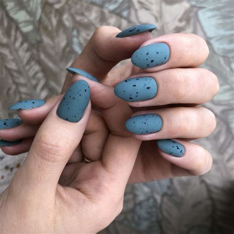 Matte Nails Summer 2021