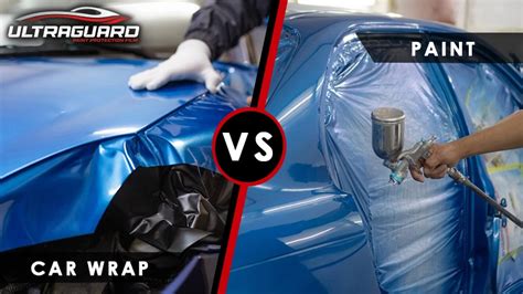 Matte Wrap vs Matte Paint A Quick Price Comparison