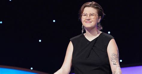 Mattea Roach Arm Tattoo