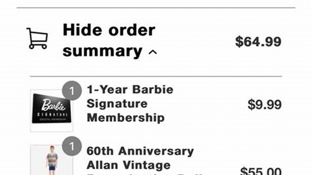 Mattel Creations Discount Code 2025
