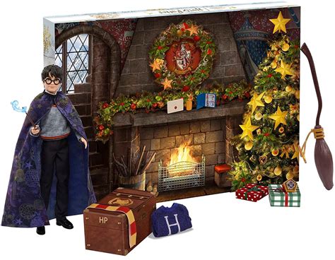 Mattel Harry Potter Advent Calendar