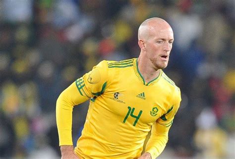 Matthew Booth Who is the former Bafana defender?